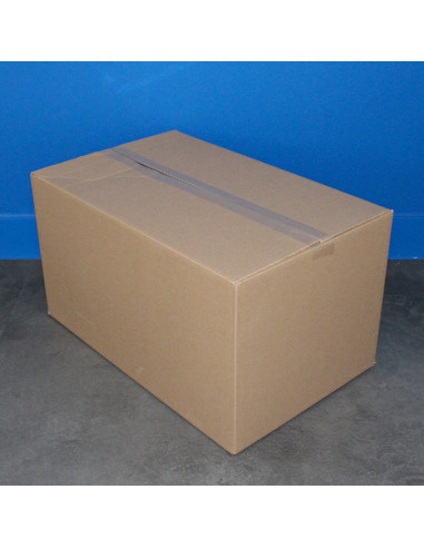Lot de 30 cartons de déménagement 621 x 301 x 331 mm jusqu'à 40 kg 