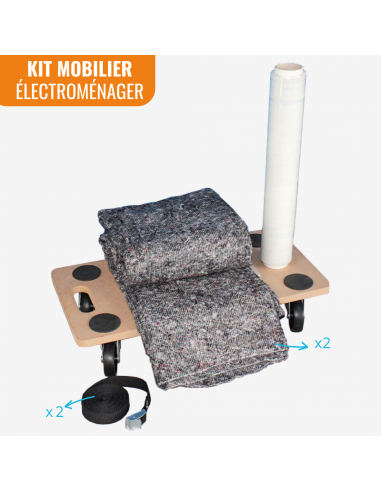Kit Mobilier - Électroménager