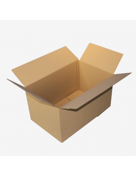 Carton standard - Carton de déménagement taille L